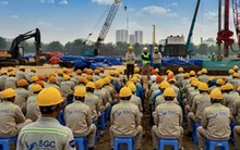 Tổng thầu đường sắt cao tốc, hạ tầng của Vingroup tuyển dụng 25.000 nhân sự cho loạt công trình thế kỷ