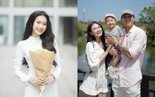 Doãn Hải My chăm con, kinh doanh vẫn miệt mài học Thạc sĩ, vậy mới hiểu vì sao Văn Hậu si mê