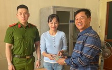 Công an nhận tin báo 100 triệu đồng tiền mặt nằm chơ vơ bên đường, người đàn ông SN 1978 ở Hải Phòng được mời tới làm việc