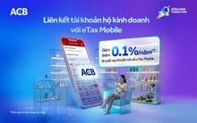 Một ngân hàng giảm lãi vay cho hộ kinh doanh khi kết nối eTax Mobile