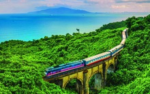 Chuyến tàu đôi chất lượng cao của Đường sắt Việt Nam, được nhận xét như khách sạn, vừa thêm 1 dịch vụ mới