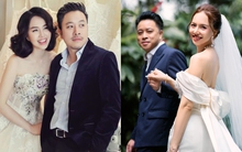 10 năm hôn nhân của 'đạo diễn trăm tỷ' Victor Vũ và bà xã hoa khôi Tây Đô