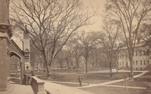 Vì sao Đại học Harvard lại có tên là Harvard?