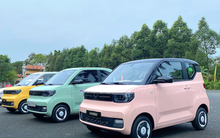 Xe Trung Quốc vẫn khó tìm chỗ đứng