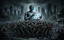 Thực tế khắc nghiệt khi con người làm thuê cho AI: Hơn 600.000 người đăng ký, trung bình 60 người tranh nhau một công việc