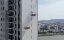 Phát hiện loạt robot Trung Quốc làm việc suốt ngày đêm tại các công trường xây dựng, nhận nhiệm vụ quan trọng