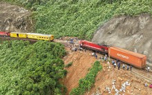 Sự cố đường sắt đèo Hải Vân: Cục CSGT vào cuộc