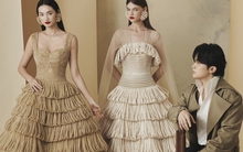 Bộ sưu tập Numero 5 của NTK Nguyễn Phúc Tuấn: Bức thư tình viết bằng thời trang