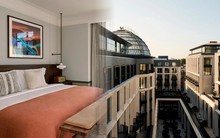 Ông chủ khu nghỉ dưỡng ở Ninh Vân Bay mở khách sạn tại Anh, đầu tư nghìn tỷ cho câu lạc bộ thượng lưu đầu tiên trên thế giới