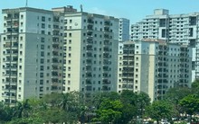 Giá nhà vượt xa thu nhập: Người dân có thể mất 30 năm để mua một căn hộ