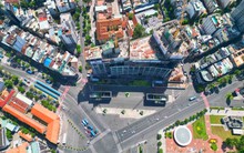 Khởi công tổ hợp tháp đôi cao 235m tại đất vàng khu tứ giác Bến Thành, DN nào đứng sau?