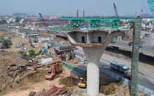 Hàng loạt công trình rút ngắn thời gian về đích