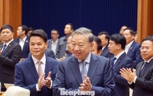 Tổng Bí thư Tô Lâm làm việc với Đảng bộ thành phố Hải Phòng