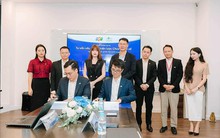 Ông Bùi Thành Nhơn “bắt tay” ông Trương Gia Bình khởi động dự án trong một lĩnh vực quan trọng