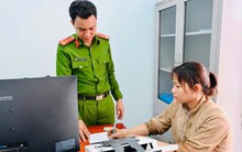 Vừa nhận đủ 164 triệu đồng chuyển khoản, người phụ nữ SN 1984 kiểm tra tên người gửi rồi vội báo công an