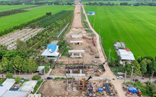 Đẩy nhanh tiến độ nhiều dự án trọng điểm