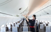 Đây là những thứ bẩn nhất trên máy bay