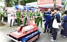 4 trường công an tuyển sinh hệ dân sự năm 2026