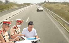 Cục CSGT tung 10 tổ tuần tra xử lý triệt để 1 hành vi sau vụ tai nạn 2 mẹ con tử vong thương tâm trên cao tốc