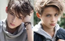 "Cậu bé đẹp trai nhất thế giới" sau 10 năm: Hiện tại cao 1m90, visual có còn sức hút?