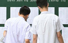 Năm nay Hà Nội có 147.000 học sinh tốt nghiệp THCS nhưng chỉ có 88.000 suất học công lập