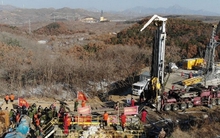 Phát hiện Trung Quốc đang vận hành tháp khoan hơn 30m, đào tìm thứ cả thế giới đang khao khát