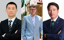 Sếp HSBC Việt Nam, Vietcombank, BIDV nói về quản lý rủi ro trong thời kỳ bất định