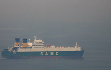 Tổng thống Trump 'nhờ' Trung Quốc hỗ trợ mở cửa Eo biển Hormuz: Bắc Kinh có động thái 'lạ'