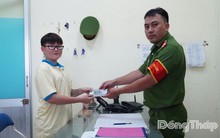 Nhận 30 triệu đồng chuyển khoản nhầm, thanh niên SN 2007 đến ngân hàng rút sạch tiền: Công an có mặt làm việc trực tiếp