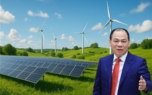 Tỷ phú Phạm Nhật Vượng sắp làm Nhà máy điện mặt trời hơn 5.300 tỷ đồng ở Điện Biên