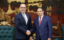 Thủ tướng Phạm Minh Chính đề nghị Qatar đẩy mạnh hợp tác năng lượng với Việt Nam