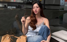 Lương Thùy Linh "đu" trend đồ ngủ, thoạt nhìn rất xinh nhưng vẫn vấp chê bai từ cư dân mạng