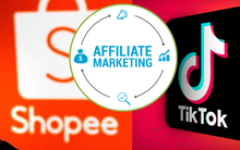 Kiếm tiền từ Affiliate trên TikTok, Shopee có phải tự quyết toán thuế? Cục Thuế nói rõ 2 trường hợp dễ nhầm