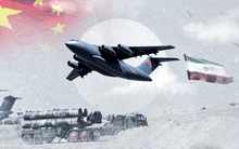 Chẳng lấy gì nhiều, Iran mượn Trung Quốc mỗi "chòm sao Bắc Đẩu" đã đủ khiến tất cả bất ngờ từ đầu đến giờ?