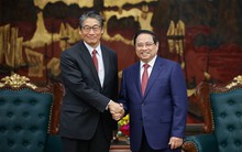 Gặp Đại sứ nước châu Á muốn xả 80 triệu thùng dầu, Thủ tướng đề nghị cho Việt Nam tiếp cận nguồn xuất kho