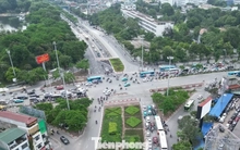 Cận cảnh nút Kim Liên, Giải Phóng - Kim Đồng sẽ xây thêm cầu vượt