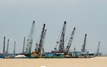 Thanh tra chỉ ra nhiều vi phạm của doanh nghiệp khai thác khoáng sản tại An Giang