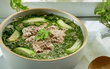 Loại rau được người Nhật coi như "nhân sâm xanh", cực nhiều công dụng tuyệt vời: Mọc đầy Việt Nam nhưng không ít người bỏ phí