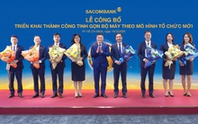 Sacombank vận hành thành công theo mô hình mới