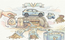 VinFast 'sẵn sàng' 80.000 tỷ để tiêu, chớp cơ hội trước tình hình giá xăng tăng cao