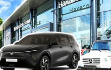 Nhà phân phối Mercedes lớn nhất Việt Nam mua 65% cổ phần công ty bán xe VinFast