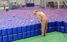 Siêu dự án 12.000 tỷ của Hóa chất Đức Giang: Gần 5 năm gian nan chờ khởi công, sắp hưởng "trái ngọt" đầu tiên thì lãnh đạo vướng vòng lao lý