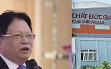 Tập đoàn Hóa chất Đức Giang làm ăn ra sao trước khi chủ tịch bị khởi tố ?