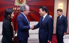 Bộ trưởng Lương Tam Quang tiếp lãnh đạo một tập đoàn Hoa Kỳ: Mở đường cho hợp tác an ninh mạng Việt - Mỹ