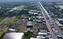 Đô thị sân bay Cà Mau: Khi hạ tầng hàng không mở ra chu kỳ phát triển mới