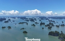 Vịnh Hạ Long sẽ được phủ sóng Starlink