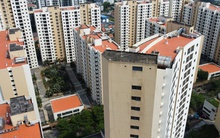 Toàn cảnh 3.790 căn hộ tái định cư ở Thủ Thiêm sắp sửa được đấu giá, nhiều hạng mục đã xuống cấp