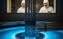 Nga thuộc 'Tứ cường thế giới' tinh chế được kim loại mệnh danh 'Người gác cổng an toàn của lò hạt nhân'