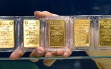 Giá vàng SJC, vàng nhẫn trơn chiều ngày 18/3