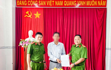 Tài khoản phát sinh giao dịch lạ lên đến 998 triệu đồng: Công an làm việc với người đàn ông SN 1977